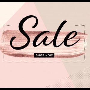 Store closing sale!!!!  Make offers I can't refuse.  Bundle and send offers